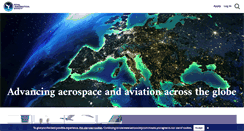 Desktop Screenshot of dev.aerosociety.com