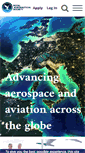 Mobile Screenshot of dev.aerosociety.com