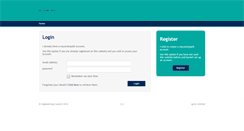 Desktop Screenshot of mypath.aerosociety.com